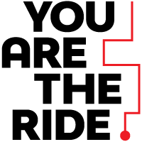 You Are The Ride!